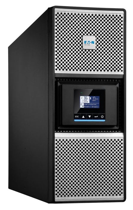 EAN 3553340710612 - Eaton 9PX11KIRTNG2 sistema de alimentación ininterrumpida (UPS) Doble conversión (en línea) 11 kVA 11000  imagen 6