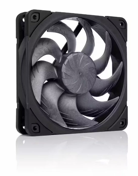 EAN 9010018100761 - Noctua NF-A12x25 G2 PWM chromax.black imagen 3