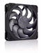 EAN 9010018100761 - Noctua NF-A12x25 G2 PWM chromax.black imagen 3