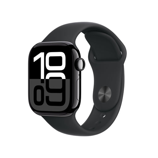 EAN 0195949563904 - Apple Watch Series 10 OLED 42 mm Digital 374 x 446 Pixeles Pantalla táctil 4G Negro Wifi GPS (satélite) imagen 1