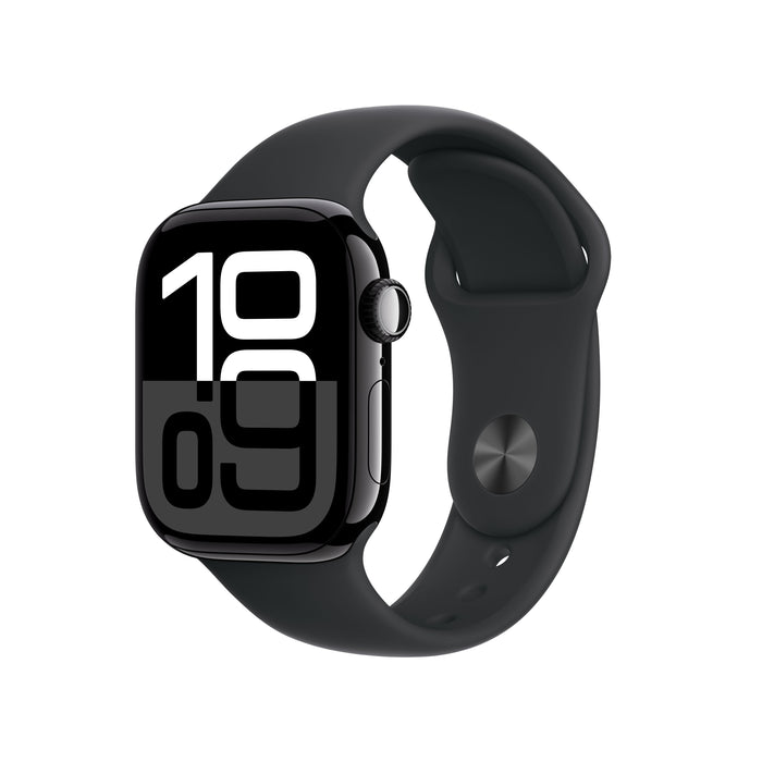 EAN 0195949562938 - Apple Watch Series 10 OLED 42 mm Digital 374 x 446 Pixeles Pantalla táctil Negro Wifi GPS (satélite) imagen 1