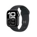 EAN 0195949553639 - Apple Watch Series 10 OLED 42 mm Digital 374 x 446 Pixeles Pantalla táctil 4G Negro Wifi GPS (satélite) imagen 1