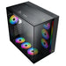 EAN 4711409540672 - Xigmatek 81157 carcasa de ordenador Negro imagen 3