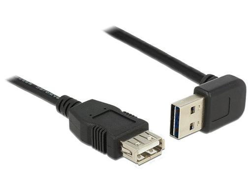 EAN 4043619835485 - DeLOCK 2m, USB 2.0-A - USB 2.0-A cable USB USB A Negro imagen 1