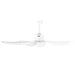 EAN 8436044539701 - Orbegozo CP 100138 ventilador Blanco imagen 2