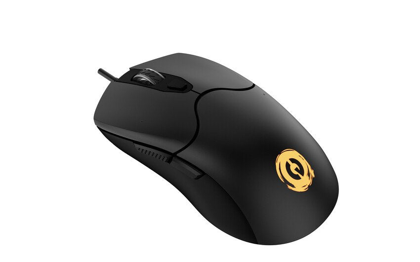 EAN 5291485009694 - Canyon Gaming Maus Accepter RGB Backlight 6 Tasten black retail - Maus ratón imagen 3
