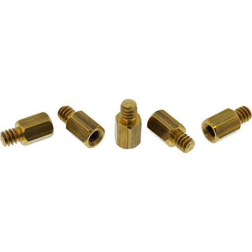 EAN 4043718082575 - InLine 77787 kit de montaje Amarillo Metal imagen 1