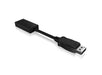 EAN 4250078168584 - ICY BOX IB-AC508a DisplayPort HDMI Negro imagen 3