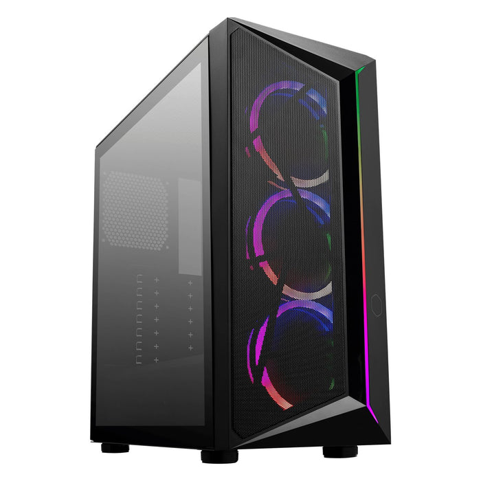 EAN 4719512118450 - Cooler Master CMP 510 Midi Tower Negro imagen 13