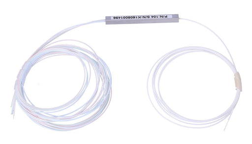 EAN 5902560363265 - Extralink 1:4 PLC SPLITTER WITHOUT CONNECTOR 900UM 1.5M STEEL BOX Divisor de señal para cable coaxial Bla imagen 1