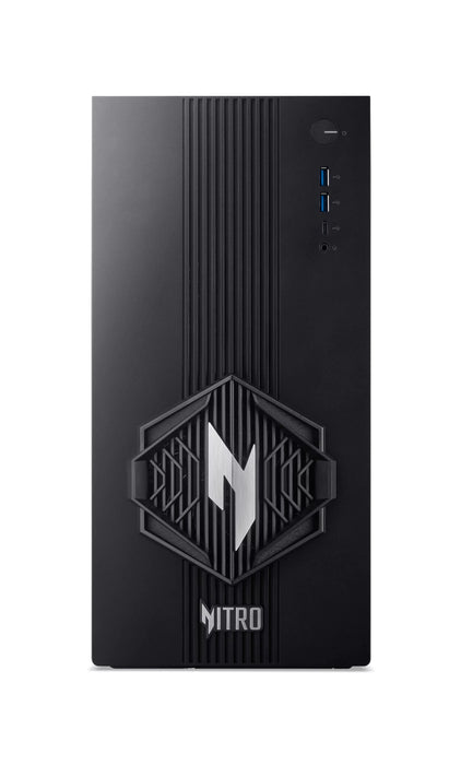 EAN 4711721033883 - Acer NITRO N30-100_B850 AMD Ryzen™ 7 8700F 32 GB DDR5-SDRAM 1 TB SSD NVIDIA GeForce RTX 5060 Windows 11 H imagen 1