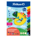 EAN 4012700101990 - Pelikan 101998 papel decorativo Arte de papel 10 hojas imagen 1