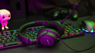 EAN 3760162067477 - The G-Lab Korp Carbon Auriculares Alámbrico Diadema Juego Negro imagen 2