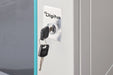 EAN 4016032488552 - Digitus DN-37102 armario rack 7U Bastidor de pared Gris claro imagen 9