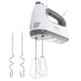 EAN 5903887801911 - Camry Premium CR 4220W batidora Batidora de mano 750 W Gris, Blanco imagen 3