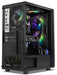 EAN 8436587972638 - NOX Hummer Frost Midi Tower Negro imagen 14
