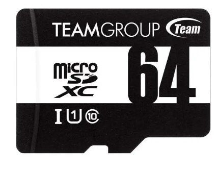 EAN 765441466906 - Team Group TUSDX64GCL10U03 memoria flash 64 GB MicroSDXC UHS-I Clase 10 imagen 1