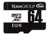 EAN 765441466906 - Team Group TUSDX64GCL10U03 memoria flash 64 GB MicroSDXC UHS-I Clase 10 imagen 1