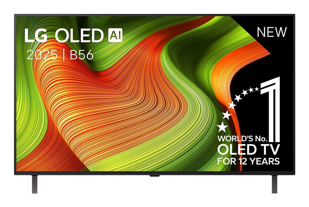 EAN 8806096353790 - LG OLED AI OLED48B56L 121,9 cm (48") 4K Ultra HD Smart TV Wifi Negro imagen 1