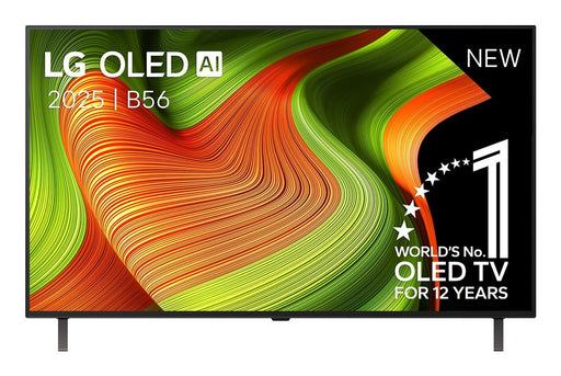 EAN 8806096353790 - LG OLED AI OLED48B56L 121,9 cm (48") 4K Ultra HD Smart TV Wifi Negro imagen 1