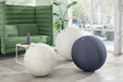 EAN 4002432134779 - Leitz Active Sitzball 65cm pelota de ejercicios Gris De tamaño completo imagen 6