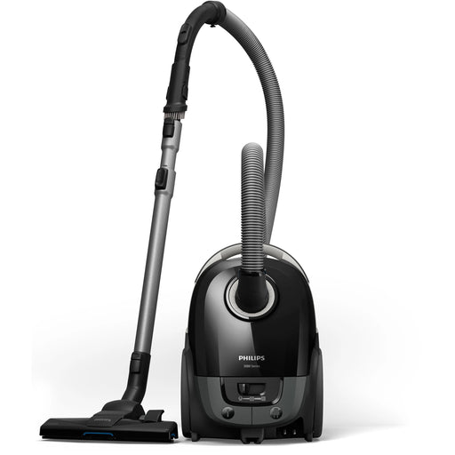 EAN 8710103939122 - Philips 3000 series XD3112/09 aspiradora 3 L Aspiradora cilíndrica Secar 900 W Bolsa para el polvo imagen 2