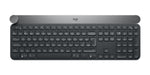 EAN 5099206072800 - Logitech 920-008496 teclado Universal RF Wireless + Bluetooth QWERTZ Alemán Negro, Gris imagen 2