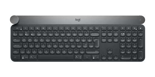 EAN 5099206072800 - Logitech 920-008496 teclado Universal RF Wireless + Bluetooth QWERTZ Alemán Negro, Gris imagen 2