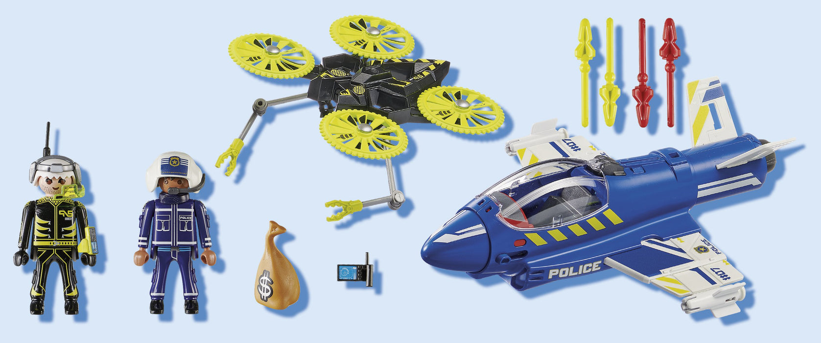 EAN 4008789707802 - Playmobil City Action 70780 set de juguetes imagen 8
