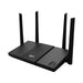 EAN 4711636531344 - ASUS RT-AX3000E router inalámbrico Gigabit Ethernet Doble banda (2,4 GHz / 5 GHz) Negro imagen 1