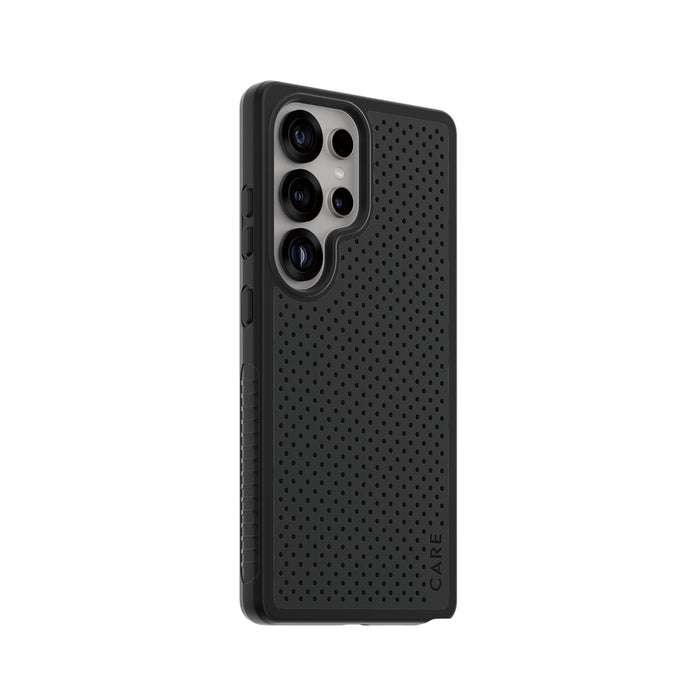 EAN 5715685016653 - PanzerGlass CARE™ by ® Case Heat Beat Samsung Galaxy S25 Ultra funda para teléfono móvil Negro imagen 1
