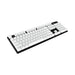 EAN 196188737071 - HyperX Full key Set Keycaps - PBT (White) Tecla imagen 3