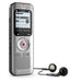EAN 855971006755 - Philips VoiceTracer Aluminio, Negro imagen 1