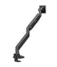 EAN 766623462594 - Manhattan 462594 soporte para monitor 144,8 cm (57") Escritorio Negro imagen 2