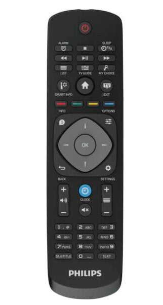 EAN 8718863008324 - Philips 22AV1503A/12 mando a distancia IR inalámbrico TV Botones imagen 1