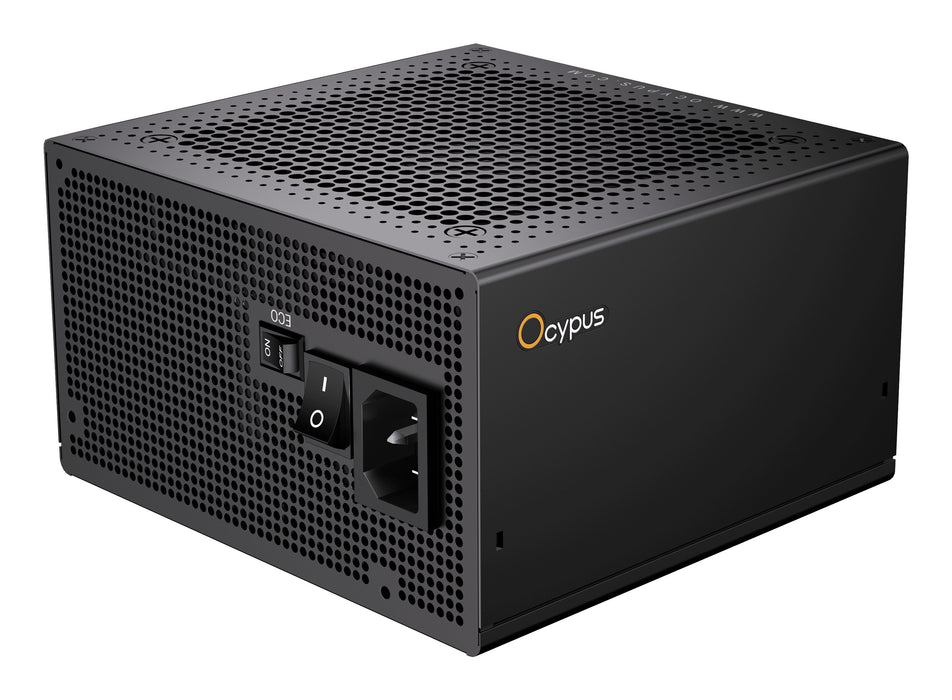 EAN 6977414880679 - Ocypus Iota P1000 unidad de fuente de alimentación 1000 W 24-pin ATX ATX Negro imagen 3