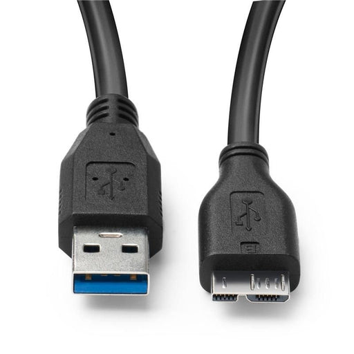 EAN 5054484231516 - Microconnect USB3.0AB05MICRO cable USB USB 3.2 Gen 1 (3.1 Gen 1) 0,5 m USB A Micro-USB B Negro imagen 2