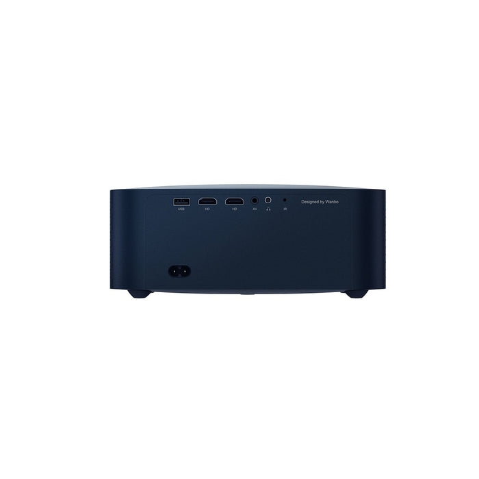 EAN 6970885350429 - WANBO X2 MAX BLUE proyector de película 450 lúmenes ANSI 1920 x 1080 Pixeles Azul imagen 7
