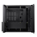 EAN 6970620554822 - Jonsbo V12 BLACK carcasa de ordenador Negro, Madera imagen 12