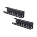 EAN 65030905534 - StarTech.com S2MB-DESK-CABLE-TRAY organizador de cables Bandeja de cables 2 pieza(s) imagen 1