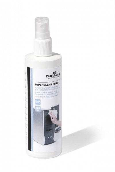 EAN 4005546503370 - Durable Superclean Fluid 250 ml imagen 1