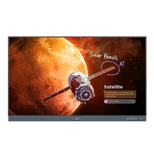 EAN 4718755096075 - BenQ RP8605 pizarra blanca interactiva 2,18 m (86") 3840 x 2160 Pixeles Pantalla táctil Negro HDMI imagen 1