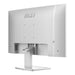 EAN 4711377381611 - MSI Pro MP273QW E14 pantalla para PC 68,6 cm (27") 2560 x 1440 Pixeles Wide Quad HD Blanco imagen 17