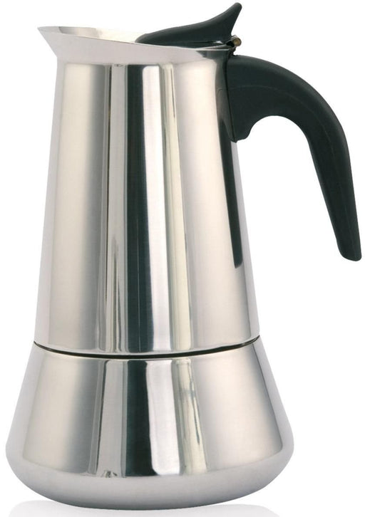 EAN 8436044534201 - Orbegozo KFI 960 cafetera manual Cafetera italiana Negro, Acero inoxidable imagen 1