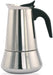 EAN 8436044534195 - Orbegozo KFI 660 cafetera manual Cafetera italiana Negro, Acero inoxidable imagen 1