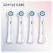 EAN 4210201343554 - Oral-B iO Gentle Care 80346671 cepillo de cabello 4 pieza(s) Azul, Blanco imagen 10