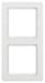 EAN 4011334312253 - Hager 10126089 placa de pared y cubierta de interruptor Blanco imagen 1
