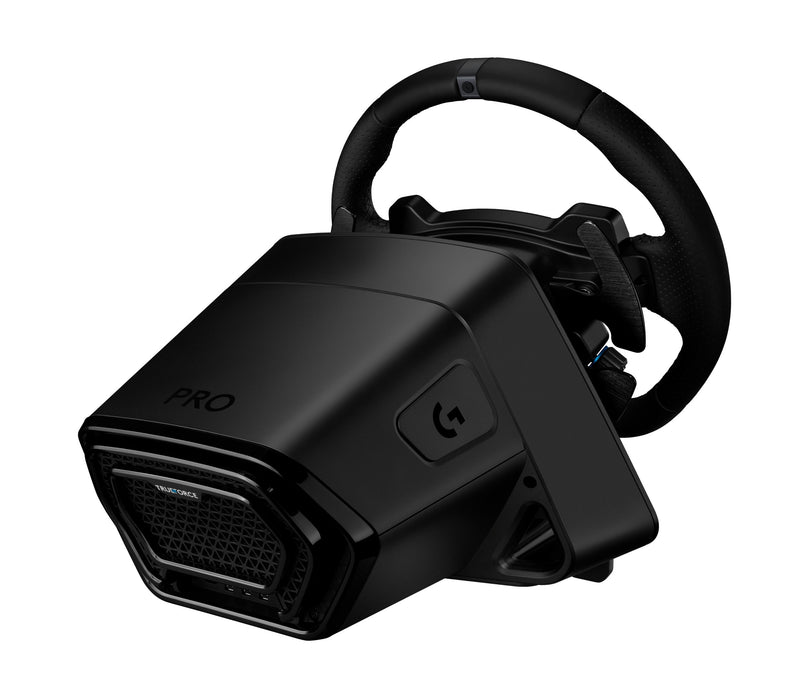 EAN 5099206091658 - Logitech G 941-000177 mando y volante Negro USB Analógico/Digital PC, Playstation imagen 7