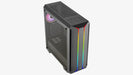 EAN 4711099472260 - Aerocool Skyline ARGB Midi Tower Negro imagen 2