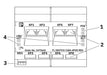 EAN 4063151884864 - Phoenix Contact FL SWITCH 1104-4POE REG imagen 3